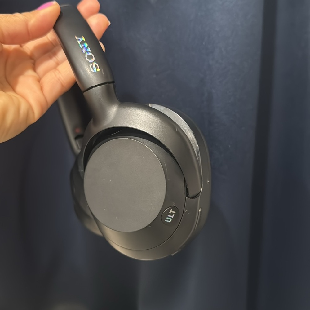 🖤Sony ULT WEAR Noise Canceling Wireless Headphones ONLY